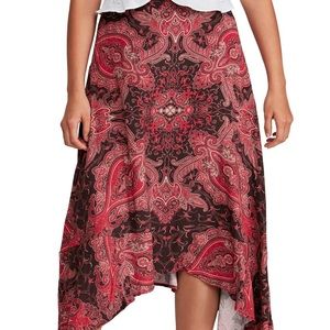 Free people skirt